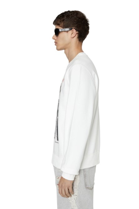 Diesel Pr-s-ginn Weiß