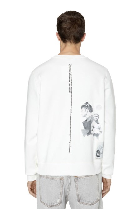 Weißer Diesel Pr-s-ginn