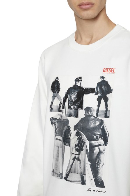 Weißer Diesel Pr-s-ginn