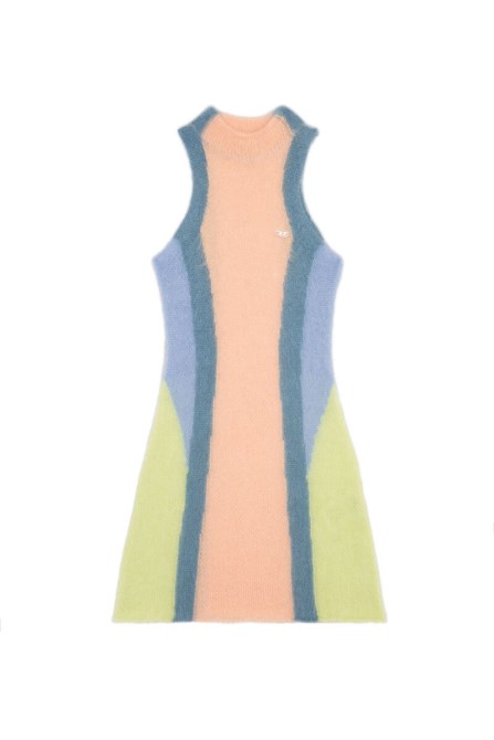 Blau/rosa Diesel M-irella