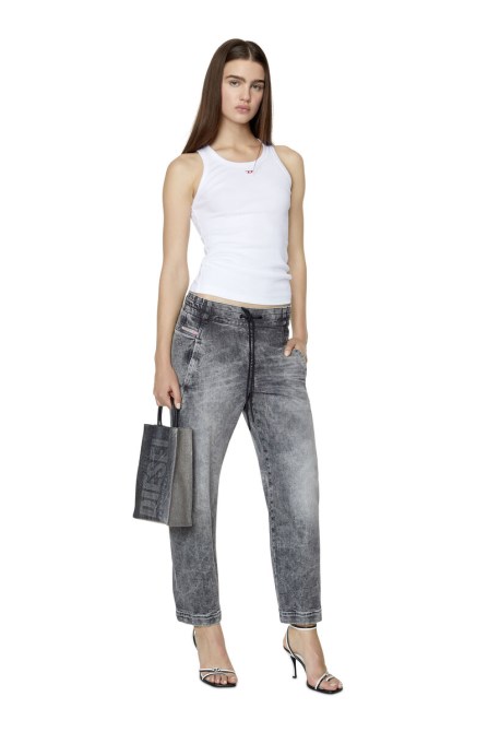 Schwarz/dunkelgrau Krailey Joggjeans 09d53 Boy Diesel