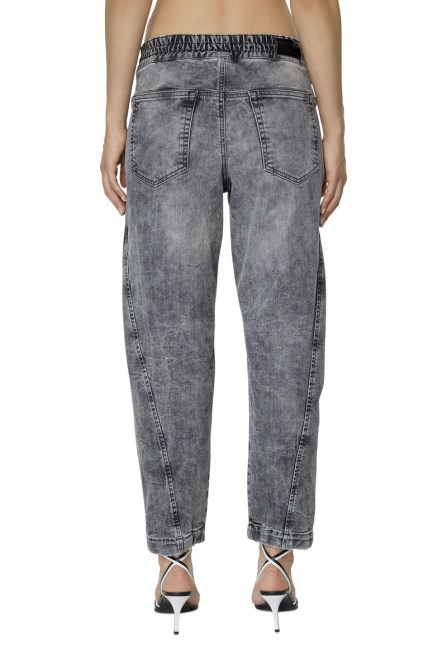 Schwarz/dunkelgrau Krailey Joggjeans 09d53 Boy Diesel