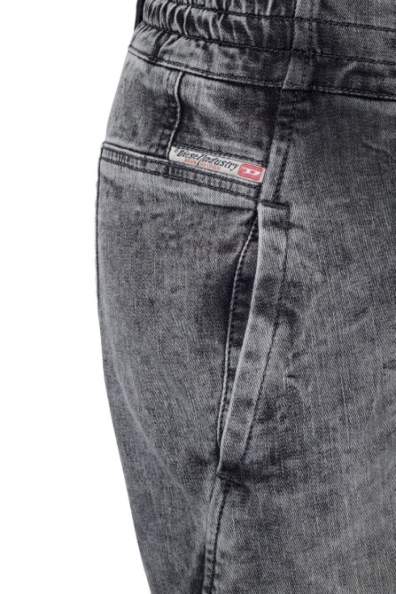 Schwarz/dunkelgrau Krailey Joggjeans 09d53 Boy Diesel