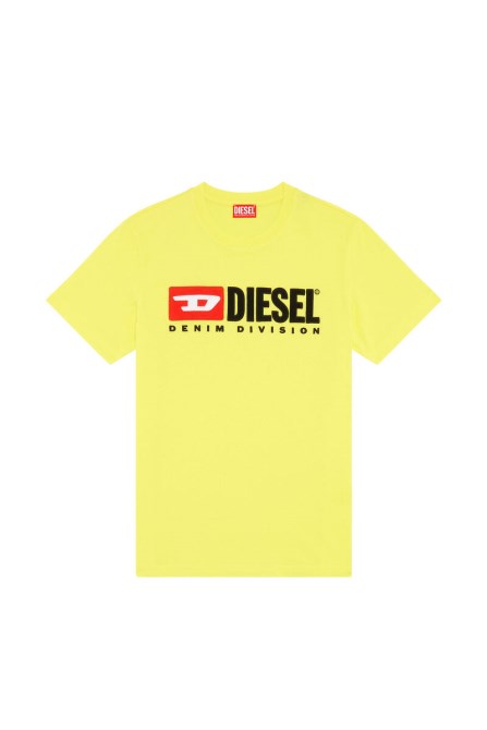 T-diegor-div Diesel Gelb Fluo