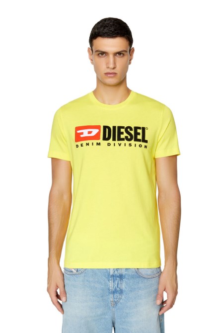 T-diegor-div Diesel Gelb Fluo