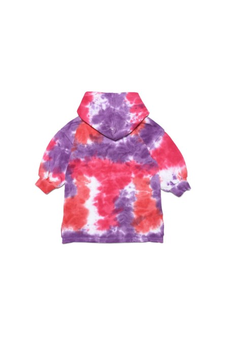 Dshat & Db Kapuze Dieselrosa