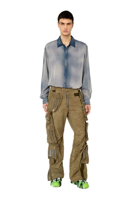 Blauer Diesel S-umbe-genuss