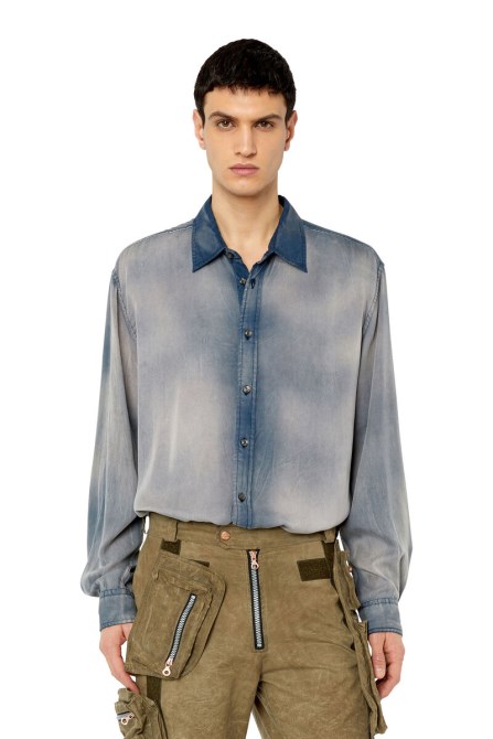 Blauer Diesel S-umbe-genuss