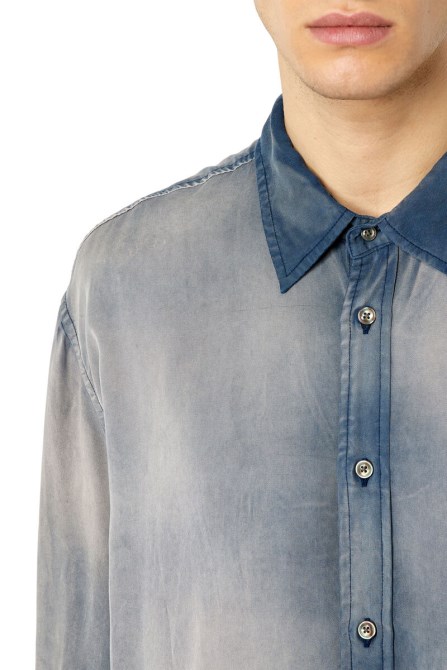 Blauer Diesel S-umbe-genuss