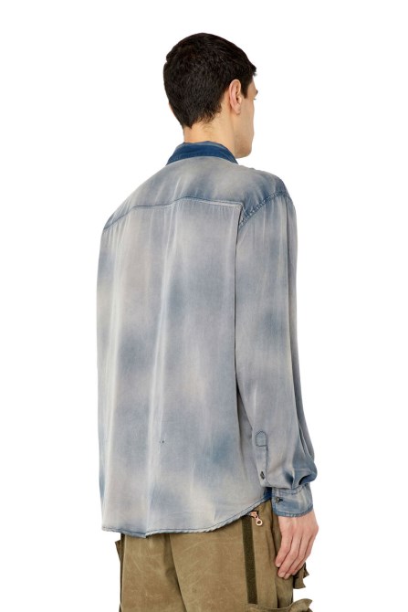 Blauer Diesel S-umbe-genuss