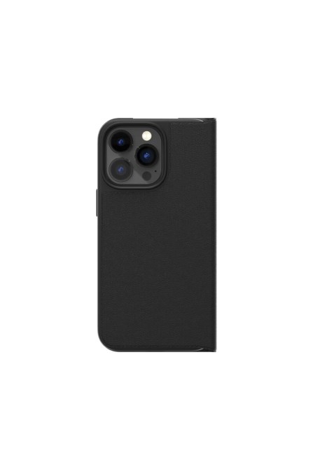 48274 Hefttasche Dieselschwarz