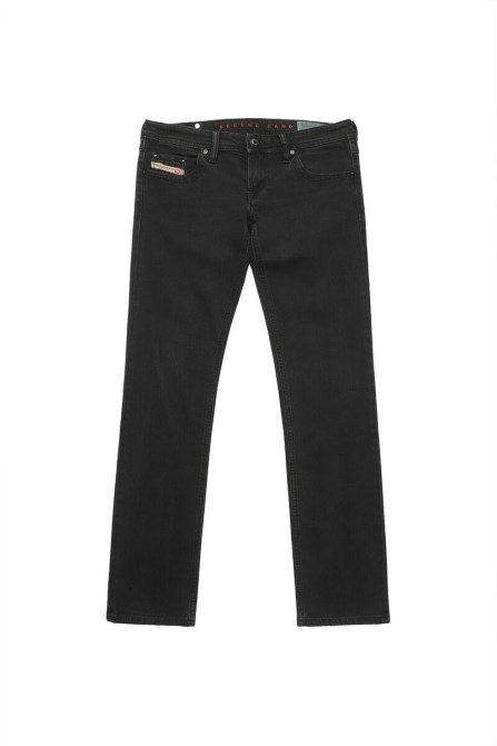 Lowky Diesel Schwarz/dunkelgrau