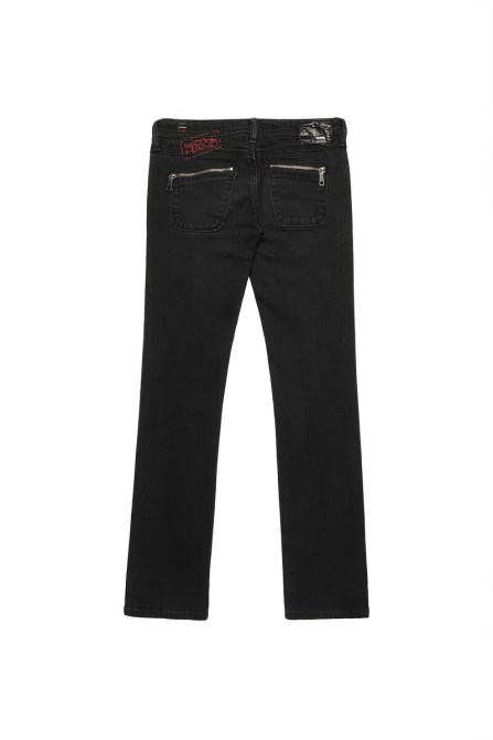 Lowky Diesel Schwarz/dunkelgrau