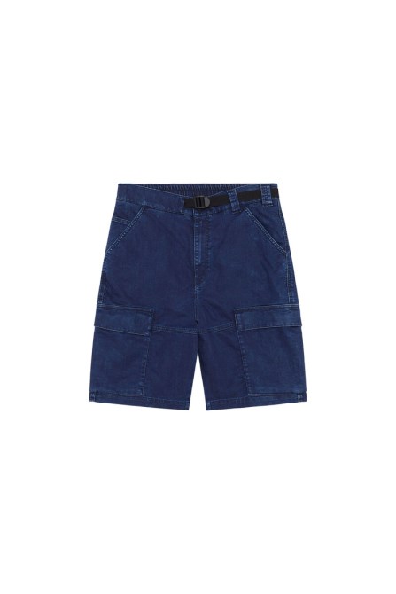 Diesel Dunkelblau Mode D-krooley Joggjeans Cargo-shorts