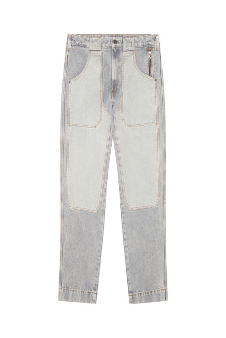 Hellgrau Diesel P-5-d 007g3 Gerade