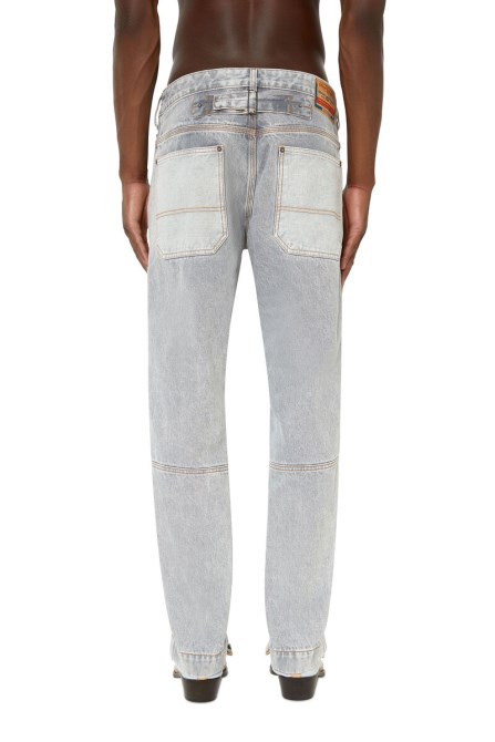 Hellgrau Diesel P-5-d 007g3 Gerade