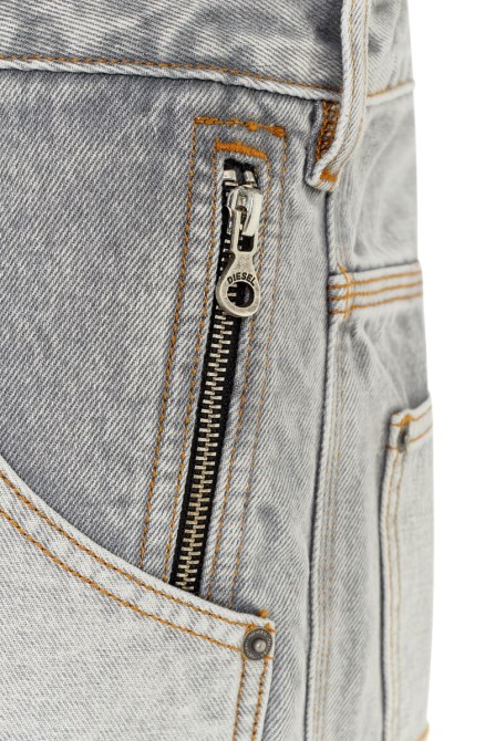 Hellgrau Diesel P-5-d 007g3 Gerade