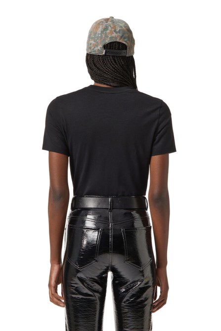 Diesel T-reg-d Schwarz