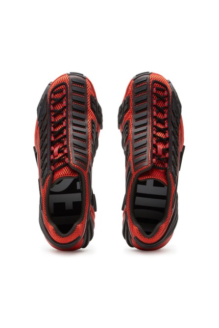 Diesel S-prototyp V2 Schwarz/rot