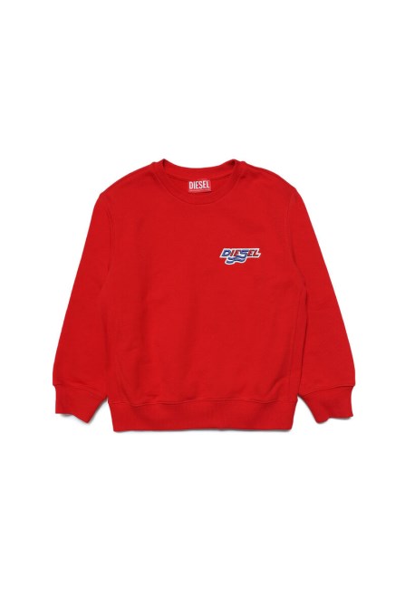 Roter Diesel Smartribb1 Vorbei