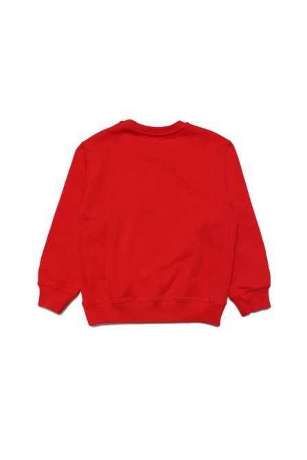 Roter Diesel Smartribb1 Vorbei