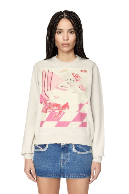 Gesichtspuder Diesel Pr-f-reggy