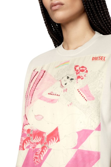 Gesichtspuder Diesel Pr-f-reggy