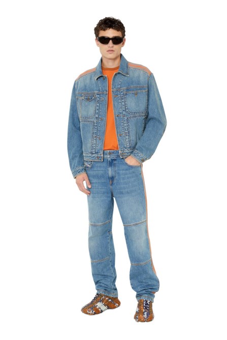 D-bas Diesel In Hellblau