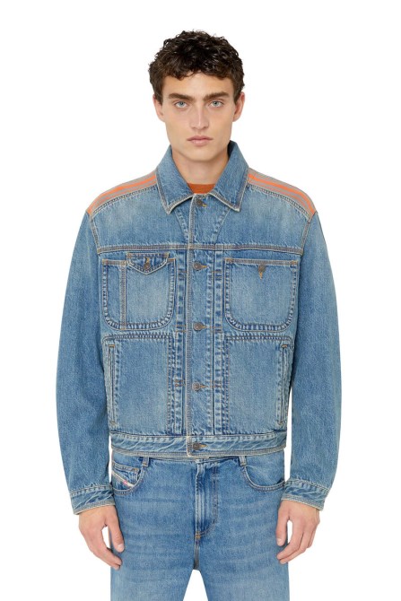 D-bas Diesel Hellblau