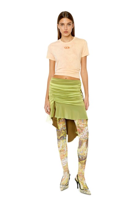 Diesel T-sli-g3 Rosa