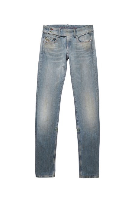 Diesel Sh Jeanshose Hellblau