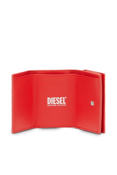 Roter Lorettina-diesel