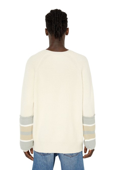 Weißer Diesel K-liff