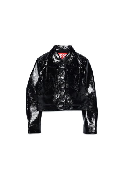 Diesel Jmagnolie Schwarz