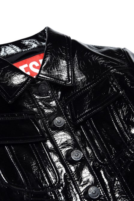 Diesel Jmagnolie Schwarz