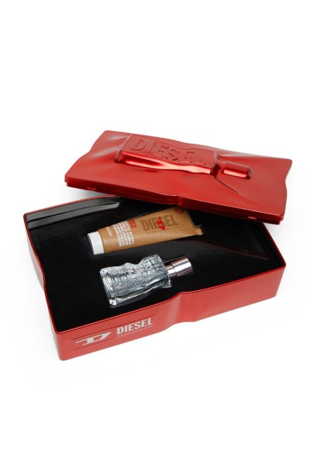 Diesel D 50 Ml Premium Geschenkset Rot