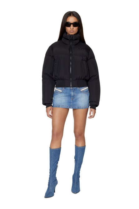 W-peyton-short Diesel Schwarz