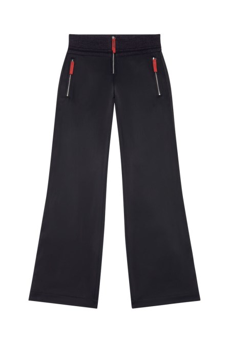 Schwarzer Diesel-P-Raller