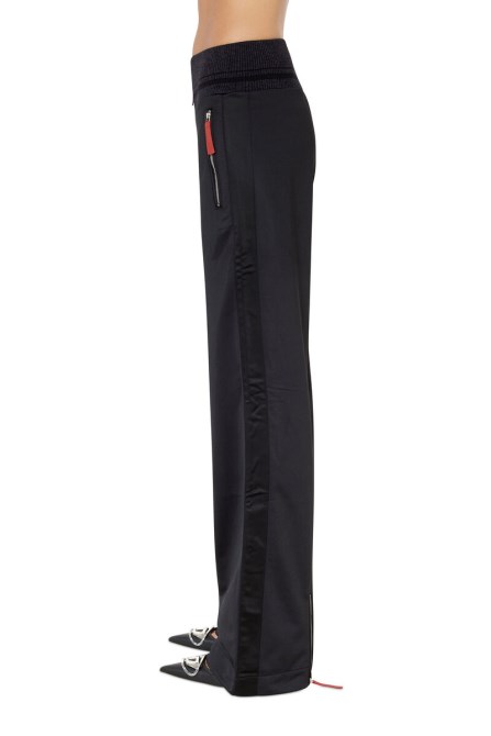 Schwarzer Diesel-P-Raller