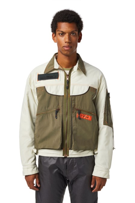 Diesel Dxd-22-j05 Weiß/grün