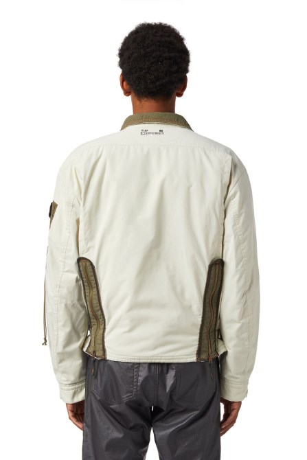 Diesel Dxd-22-j05 Weiß/grün