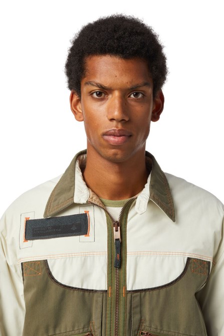 Dxd-22-j05 Diesel Weiß/grün