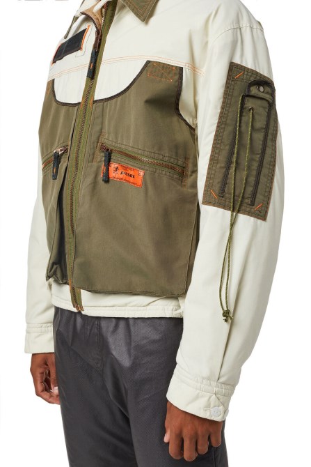 Dxd-22-j05 Diesel Weiß/grün