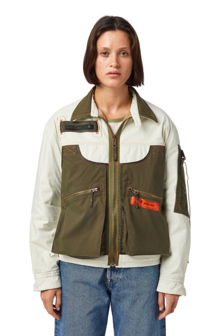 Dxd-22-j05 Diesel Weiß/grün