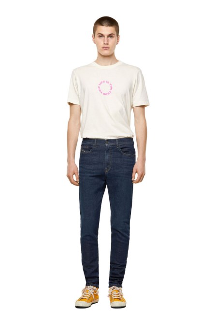 Dunkelblau Diesel D-amny Joggjeans Z69vi Skinny