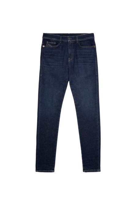 Dunkelblau Diesel D-amny Joggjeans Z69vi Skinny