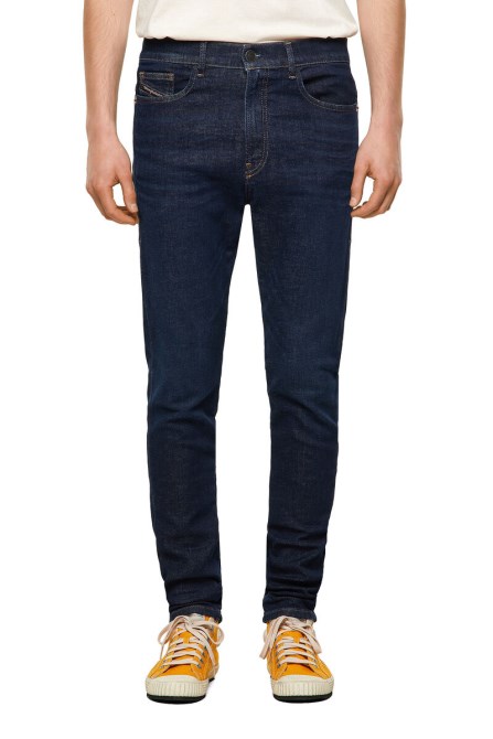 Dunkelblau Diesel D-amny Joggjeans Z69vi Skinny