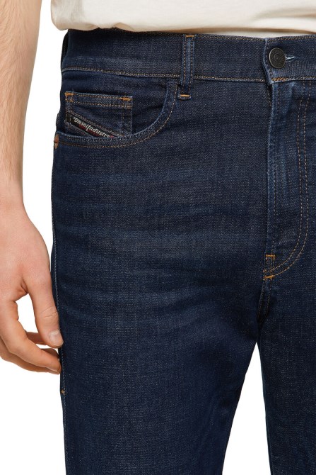 Dunkelblau Diesel D-amny Joggjeans Z69vi Skinny