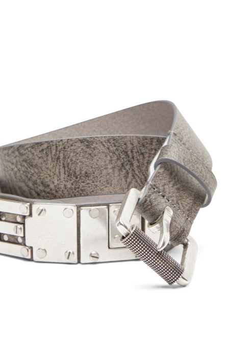 B-schiene Dieselgrau