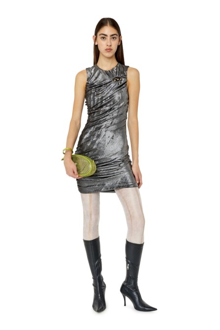 Diesel D-frucht Schwarz